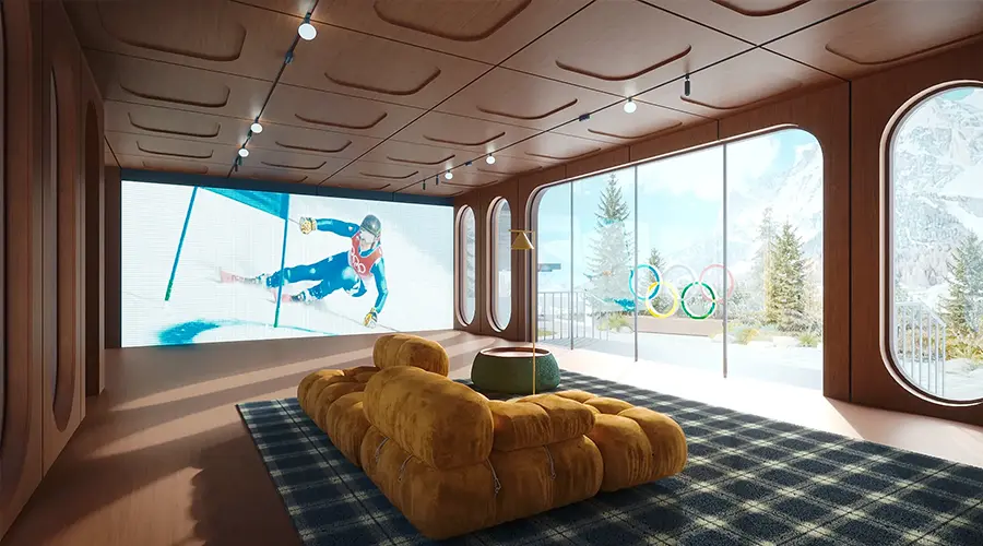 B&B Italia Camaleonda divano casa italia