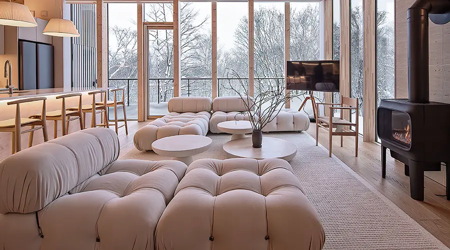 B&B Italia Camaleonda divano