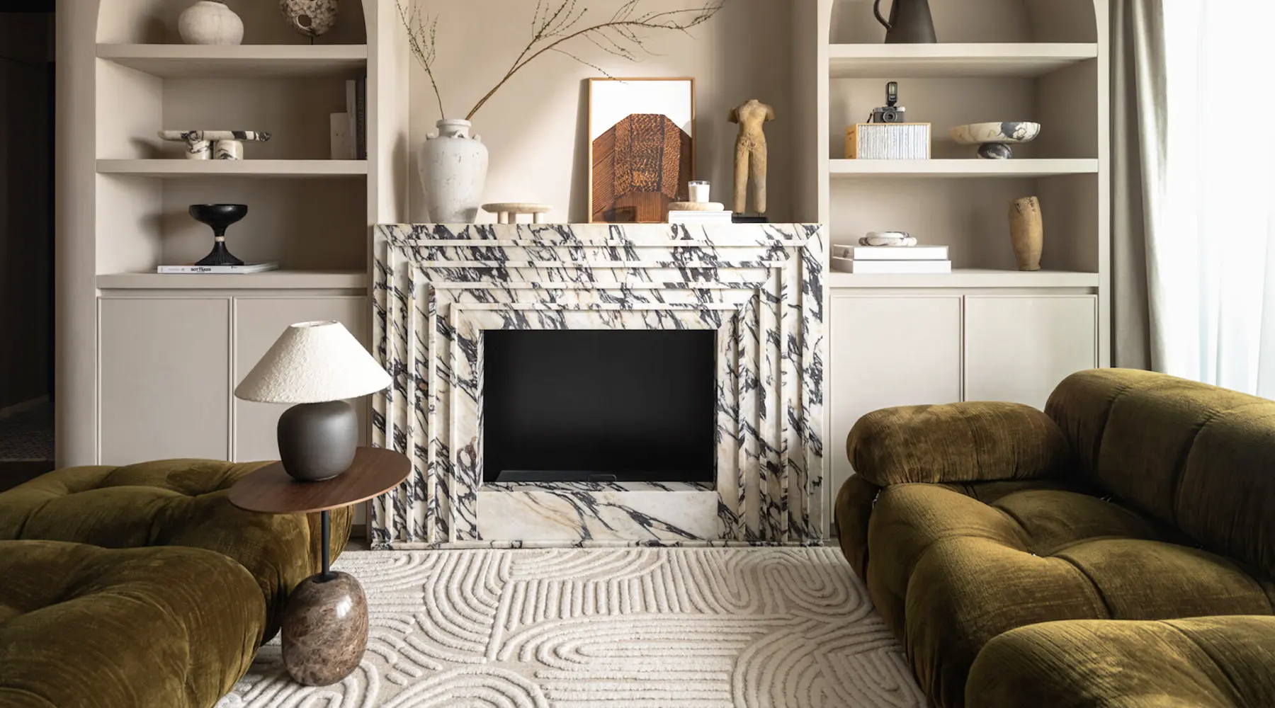 B&B Italia Camaleonda divano