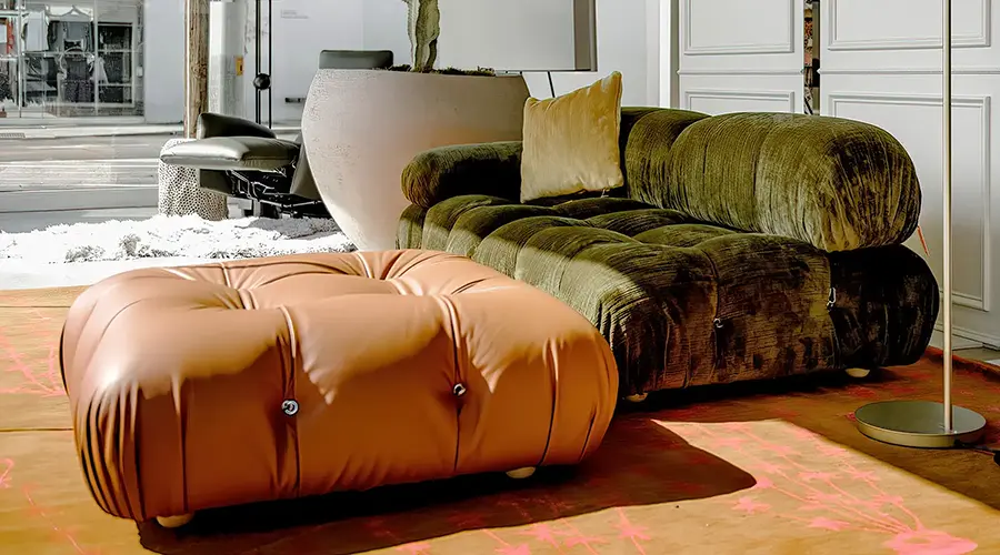 B&B Italia Camaleonda divano