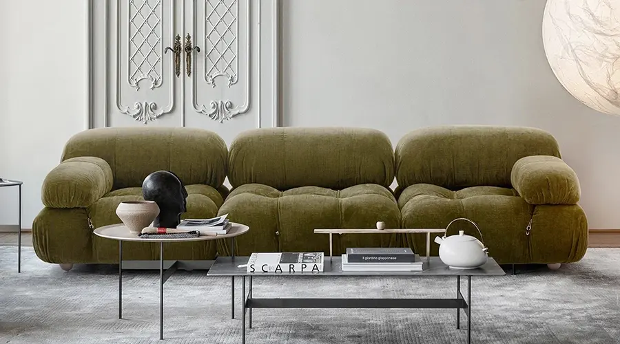 B&B Italia Camaleonda divano