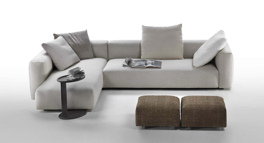 Flexform Sofa Lario Design Antonio Citterio Shop