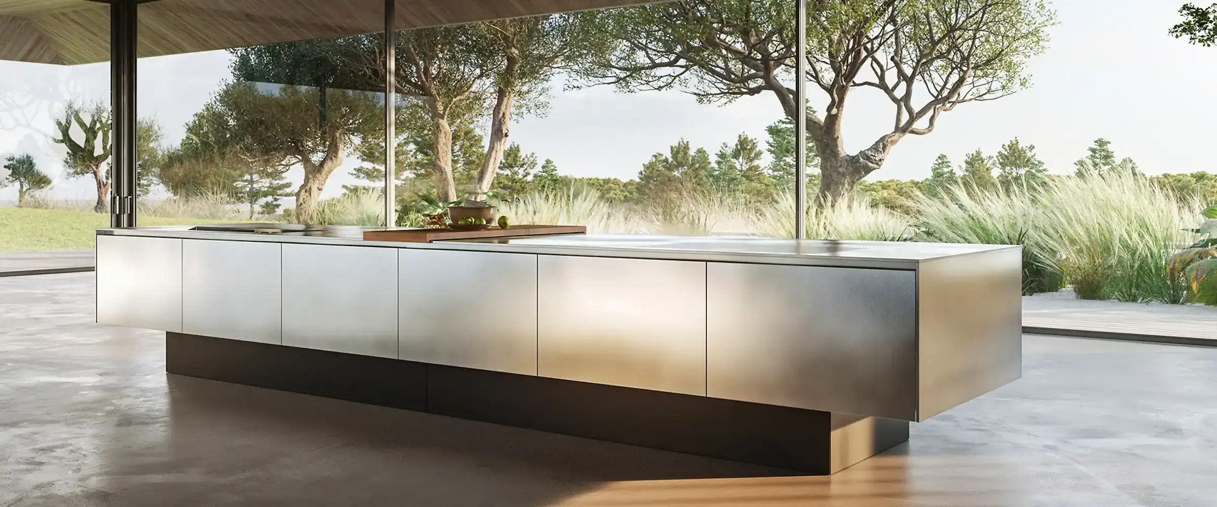 Boffi Cucine Boffi Cucine moderne per arredamento prezzo outlet