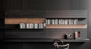 Load-it library Porro | Home furnishings outlet