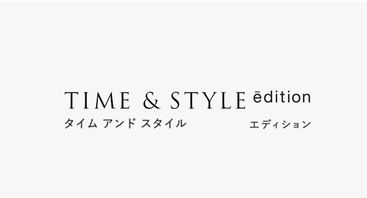 TIME & STYLE